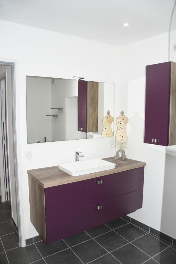 Adal-Berht Apartment Saint-Maximin  Luaran gambar