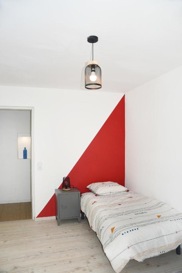 Adal-Berht Apartment Saint-Maximin  Luaran gambar