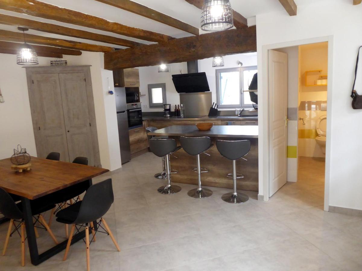 Adal-Berht Apartment Saint-Maximin  Luaran gambar