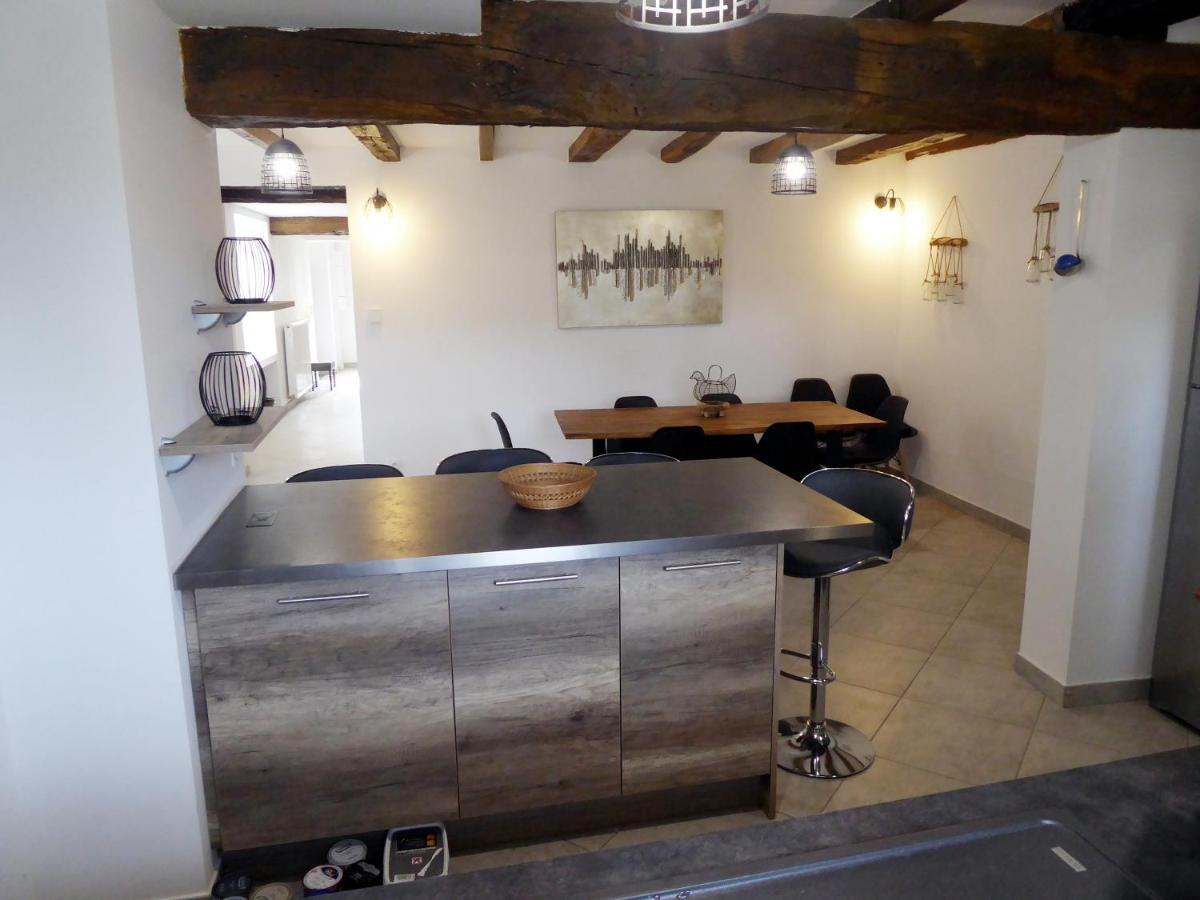 Adal-Berht Apartment Saint-Maximin  Luaran gambar